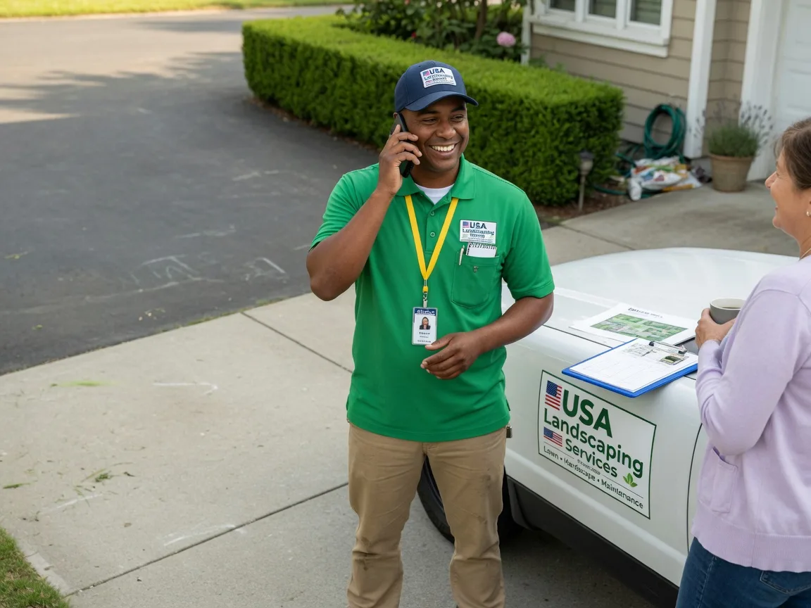 Lawn Care Arrington, TN FAQs